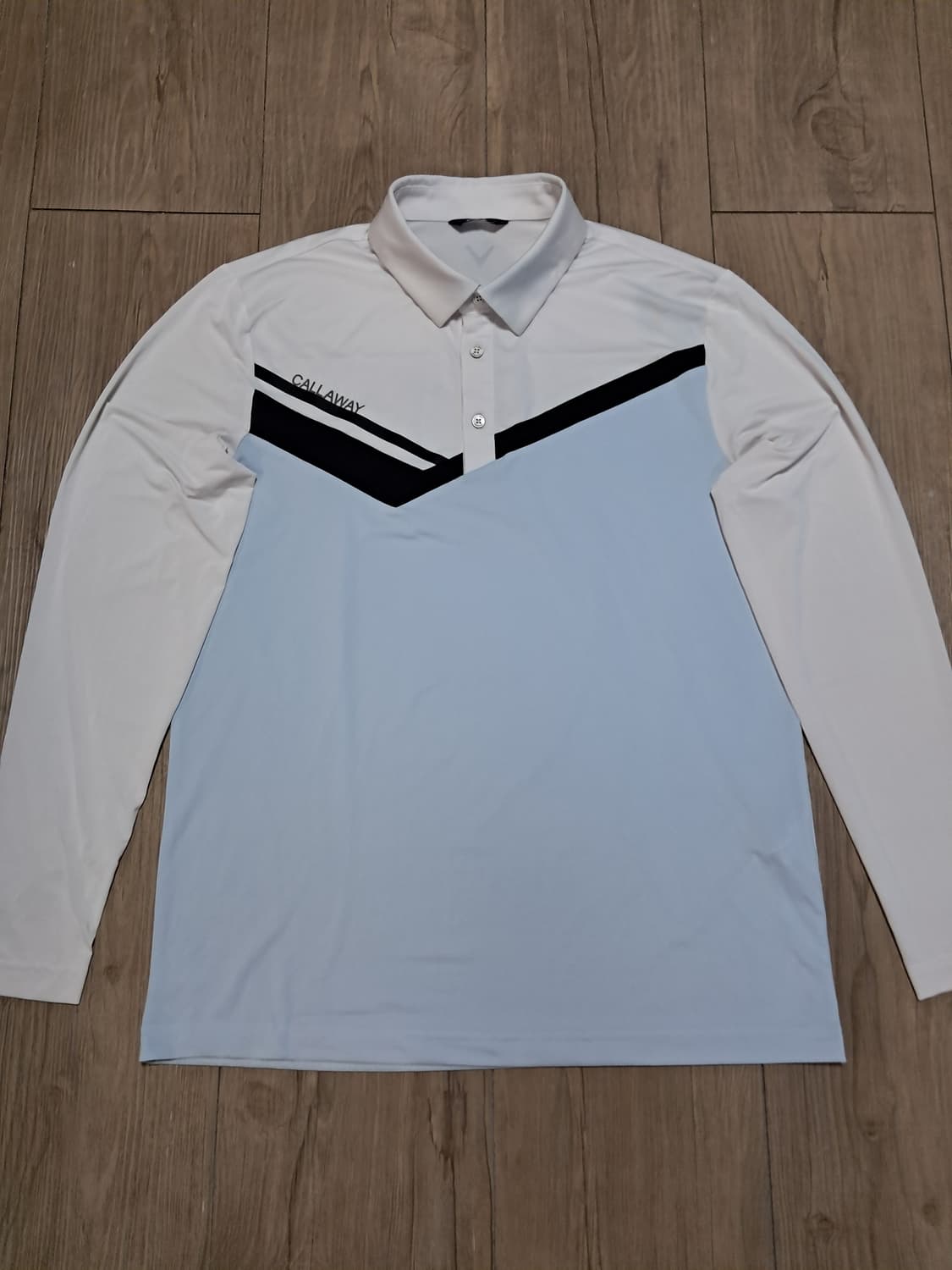 캘러웨이 골프 긴팔티 남성100  상품이미지1