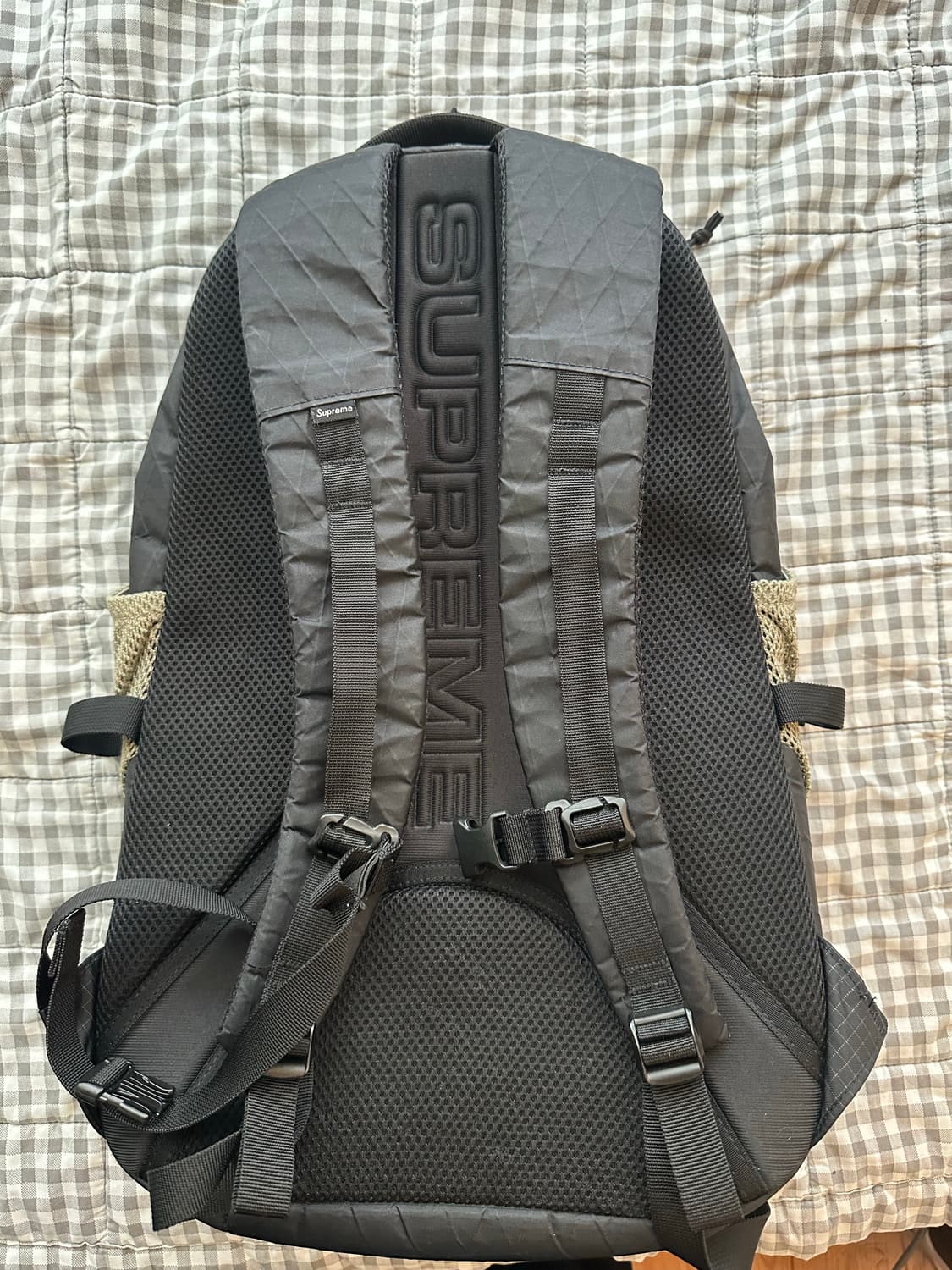 23FW 슈프림 백팩 블루 상품이미지3