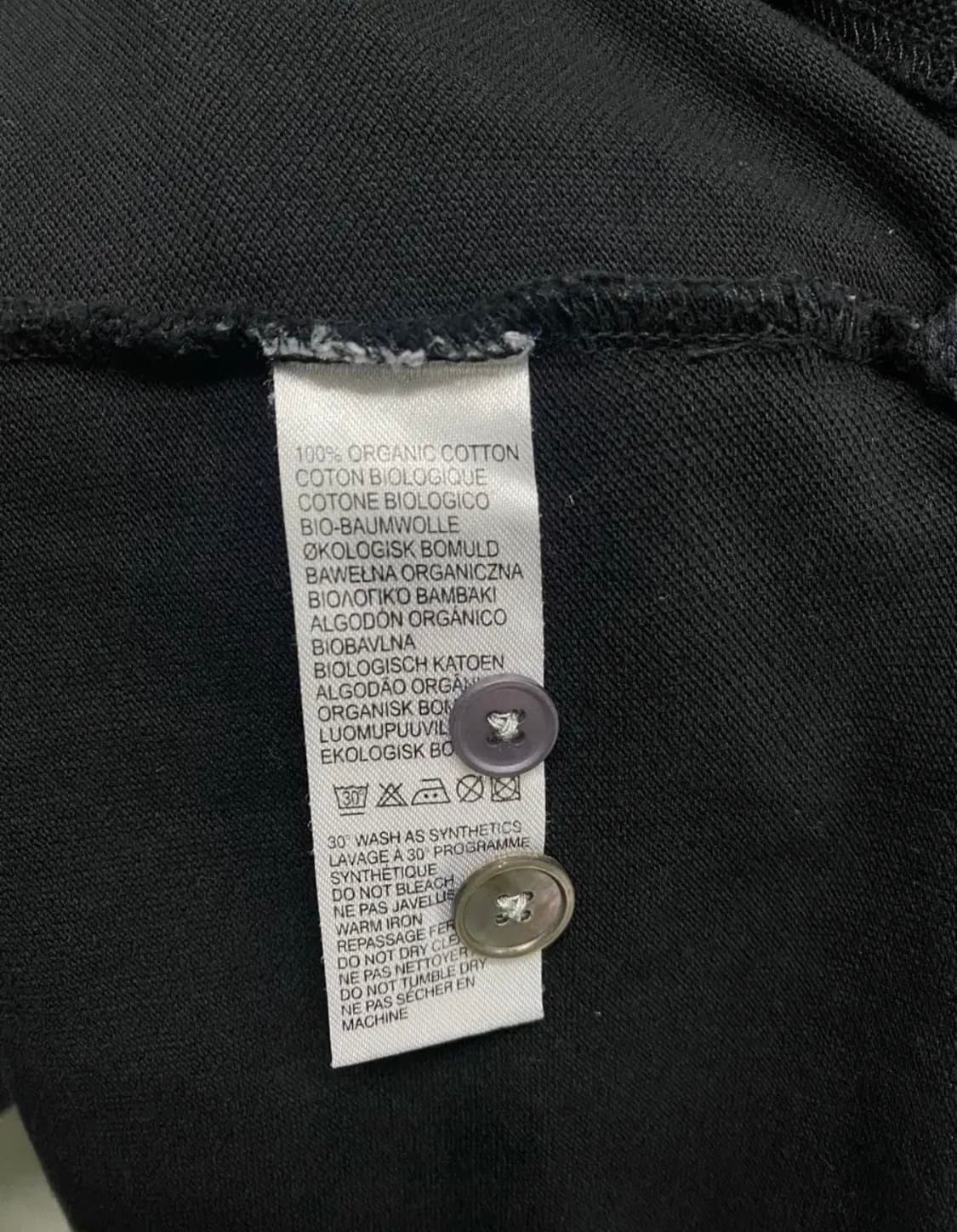 폴스미스 PS 폴로 티셔츠 M 상품이미지5