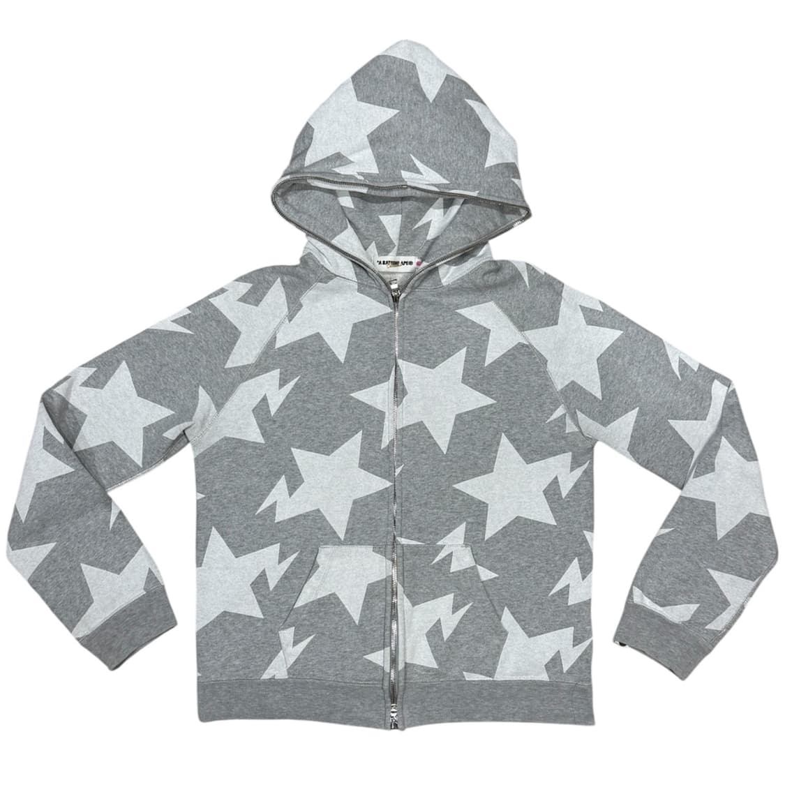 베이프 아카이브 베이프 스타 후드 집업 자켓 상품이미지1