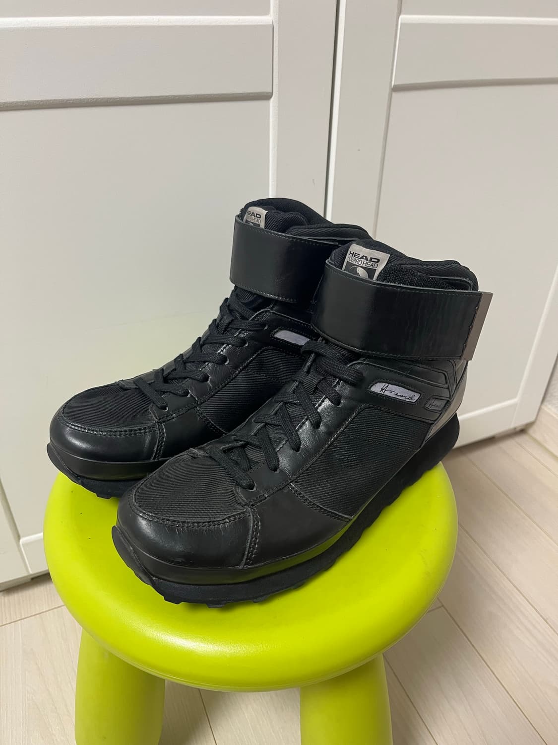 HEAD 하이탑 상품이미지2