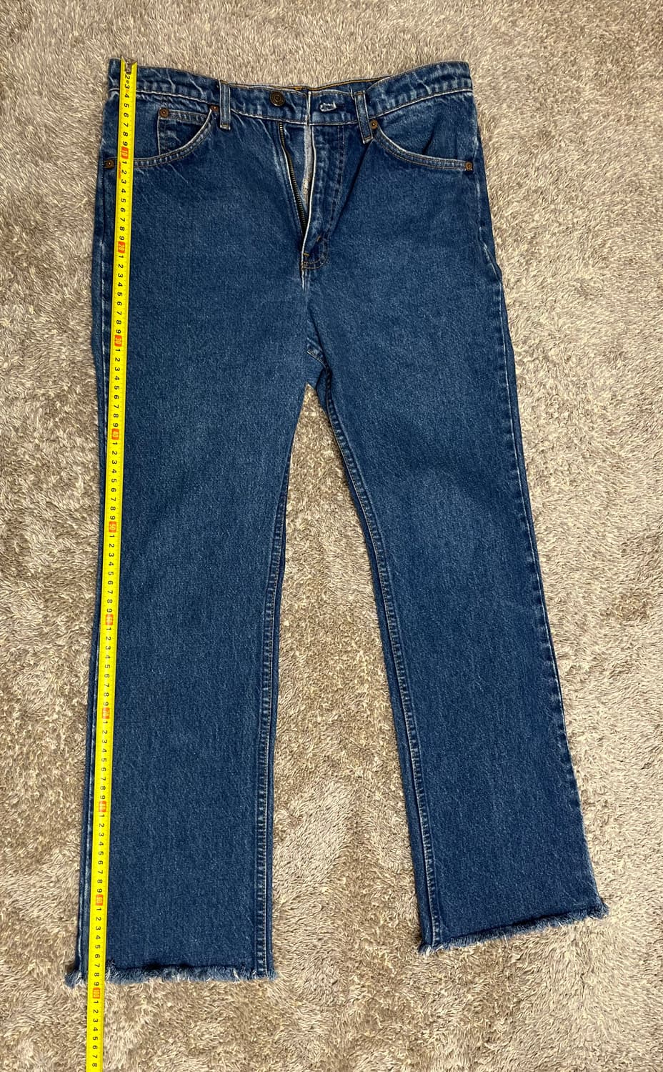 Levis 리바이517 오렌지탭 MADE IN USA / 31사이즈 상품이미지7