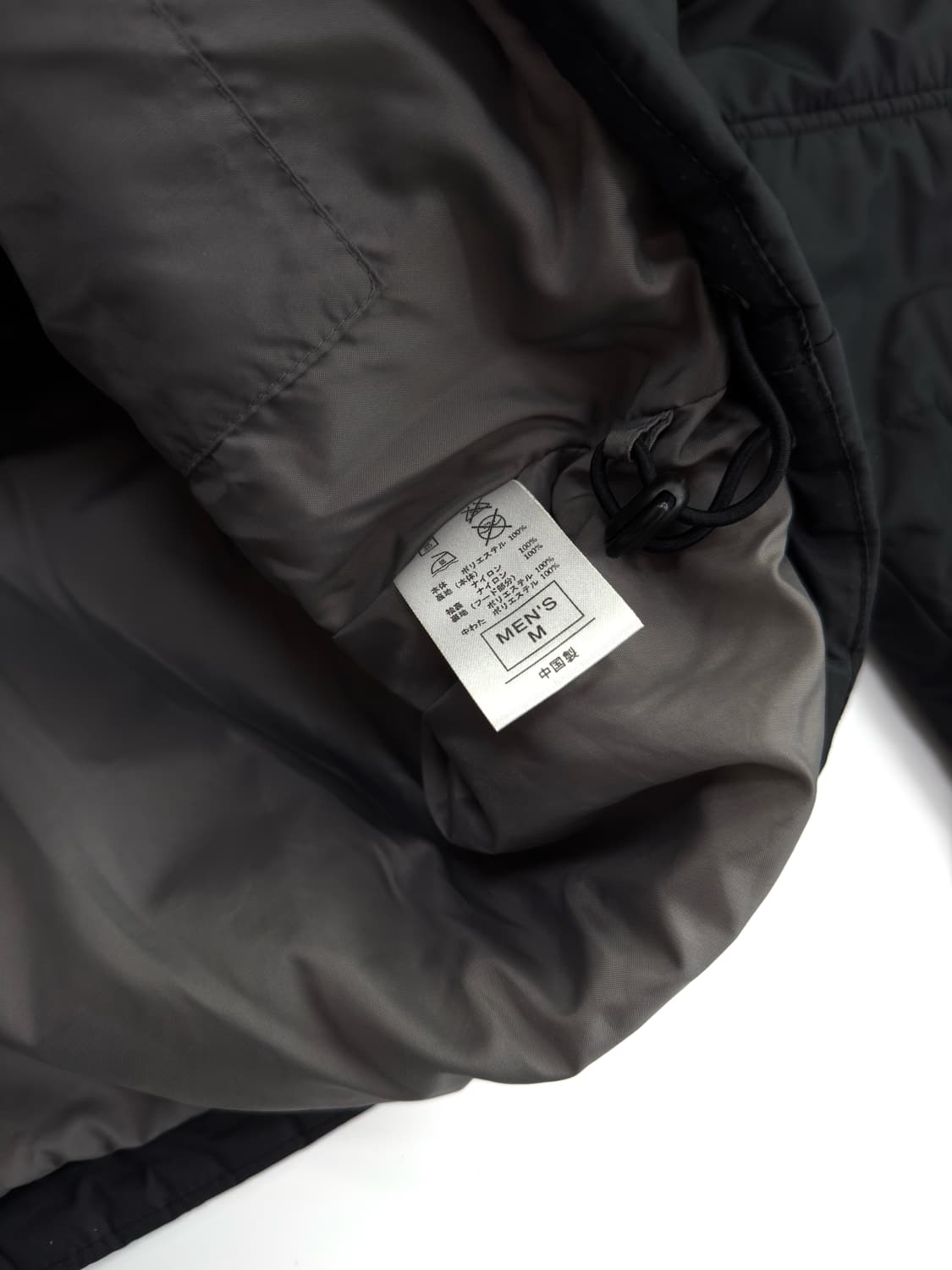 나이키 누빔 경량패딩 상품이미지5