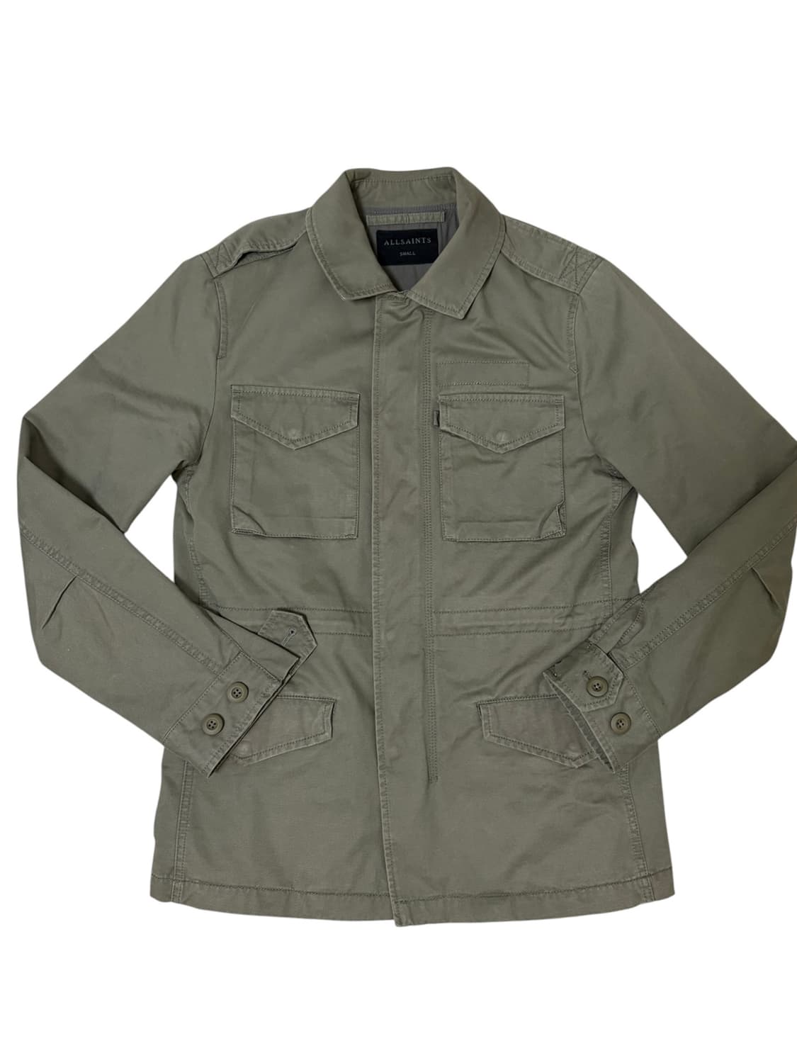 All Saints Miltary jacket 상품이미지1