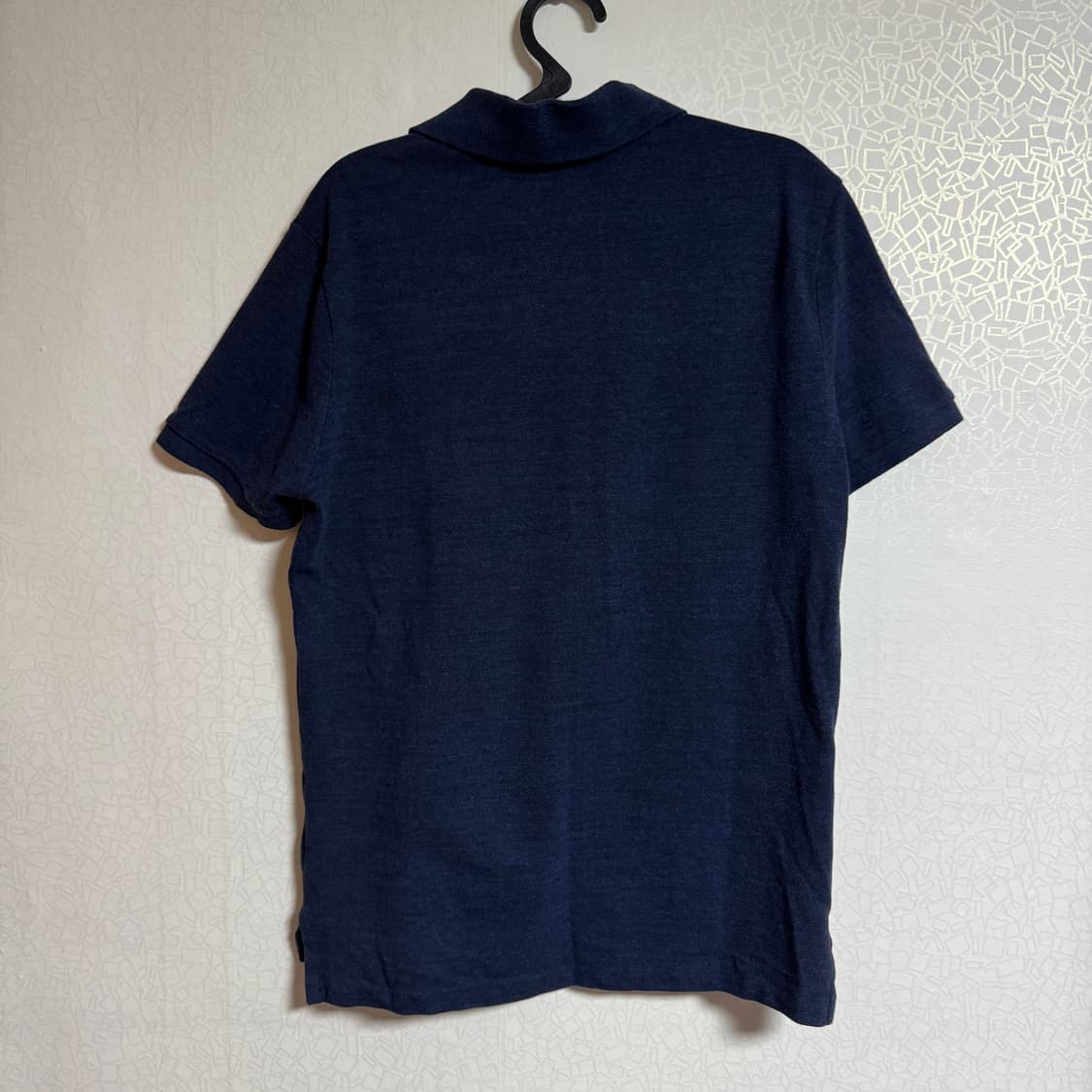 폴로 네이비 반팔 카라티 팝니다 상품이미지2