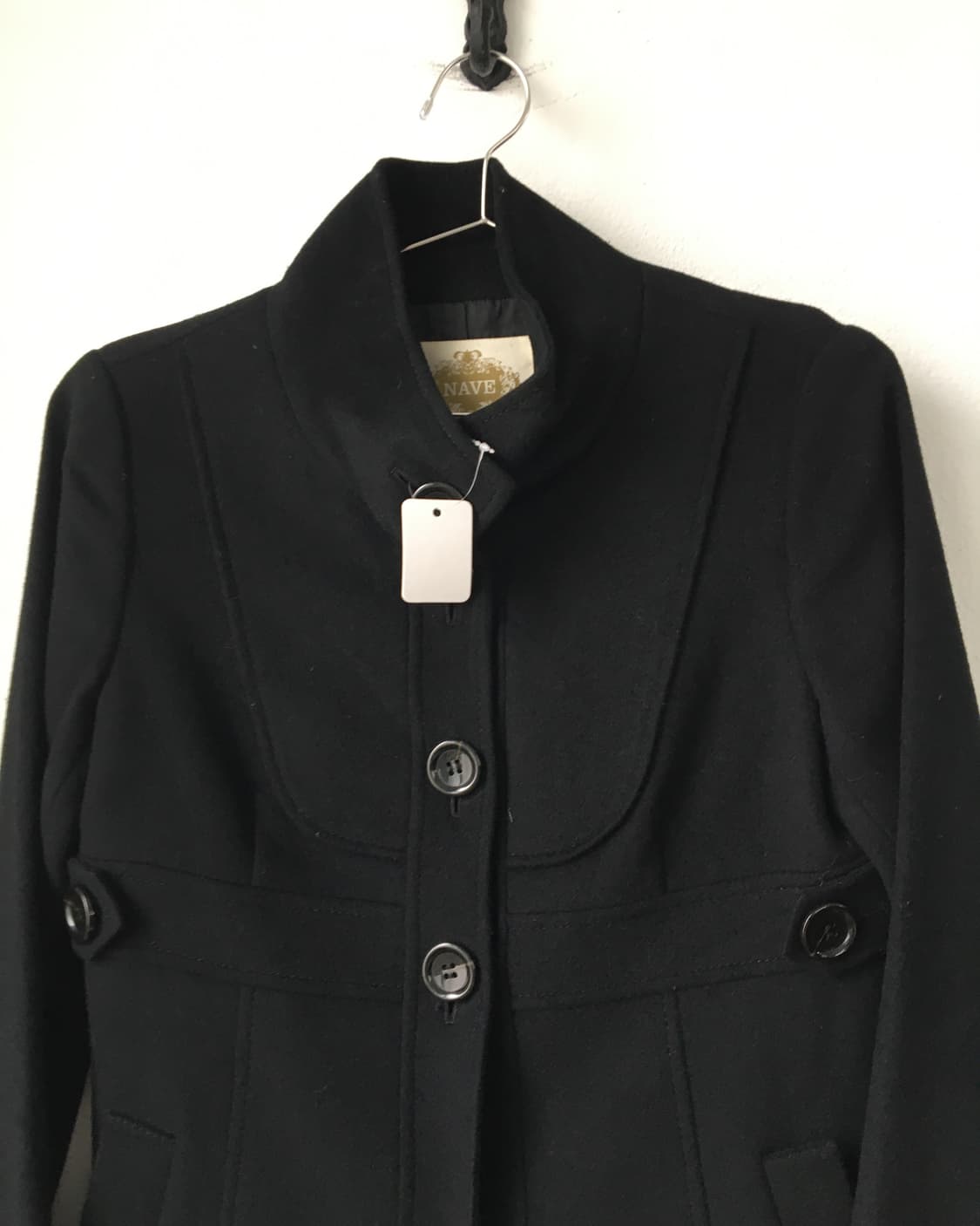 High neck coat  상품이미지3