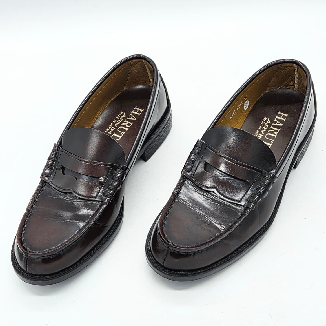 하루타 6550 PU 페니로퍼 자메이카 (260) 상품이미지1