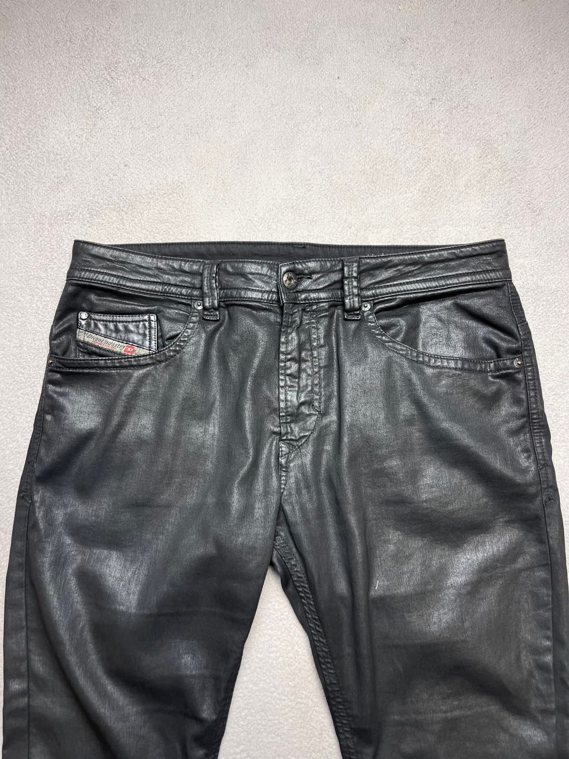 [32] DIESEL 디젤 코팅진 바지 상품이미지1