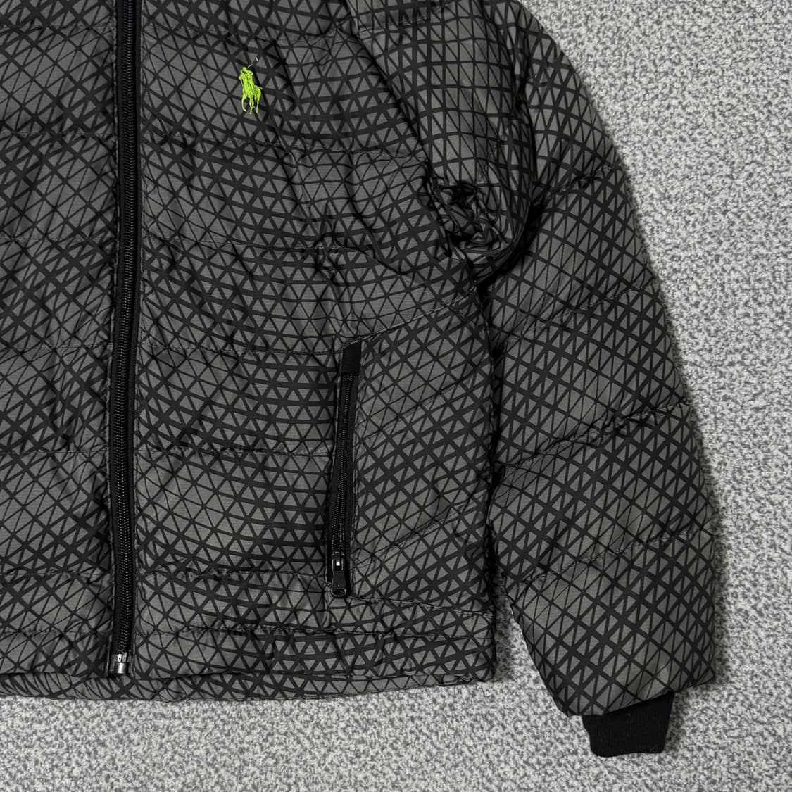 폴로 랄프로렌 유아용 패딩 6X 상품이미지5