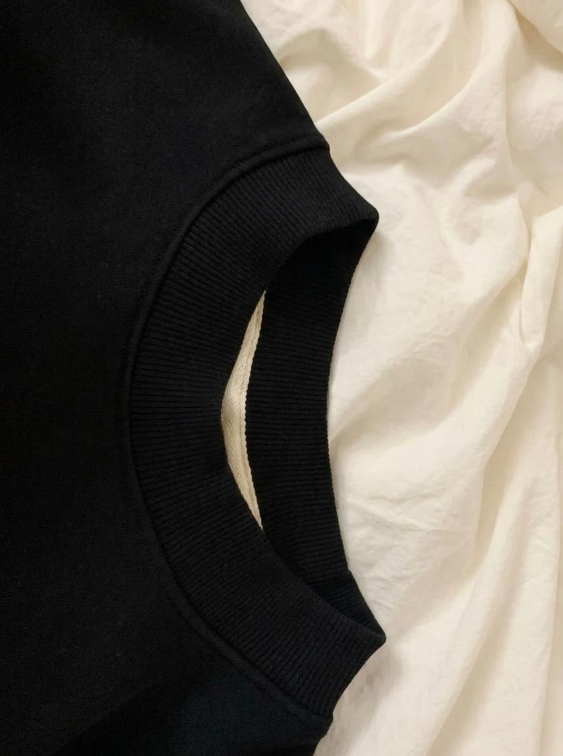 렉토 RC 로고 패치 시그니처 맨투맨 상품이미지4