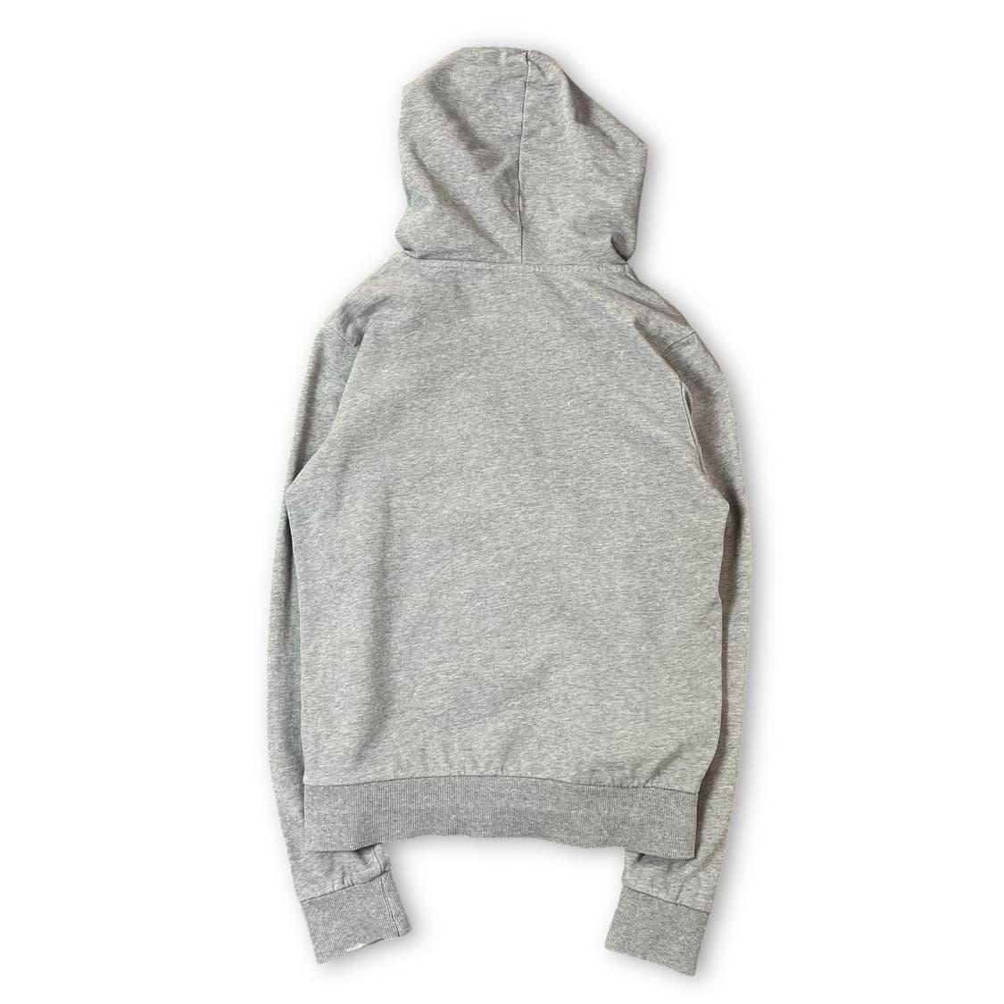 NBA 그레이 로고프린팅 후드집업 S 상품이미지2