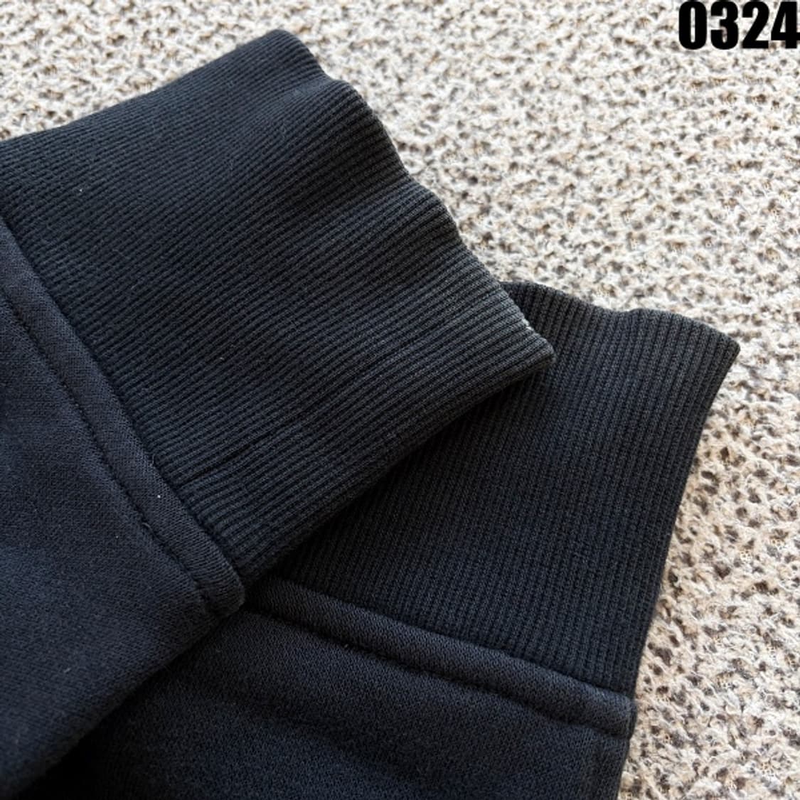 아크테릭스(ARC’TERYX) 블랙 컬러 풀집업 후드집업 L 0324 상품이미지5