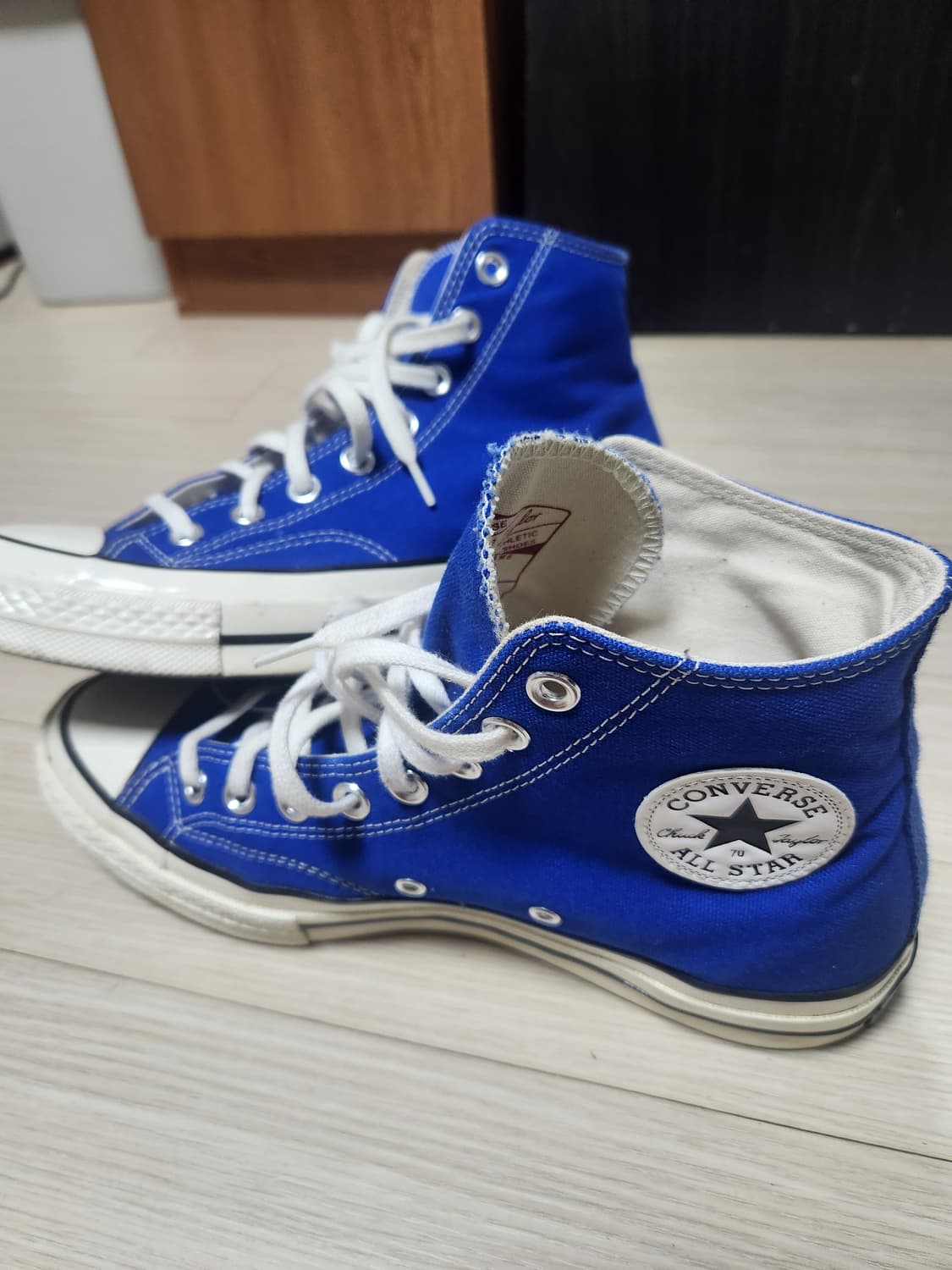 컨버스 척테일러 70 팝니다 265 상품이미지2