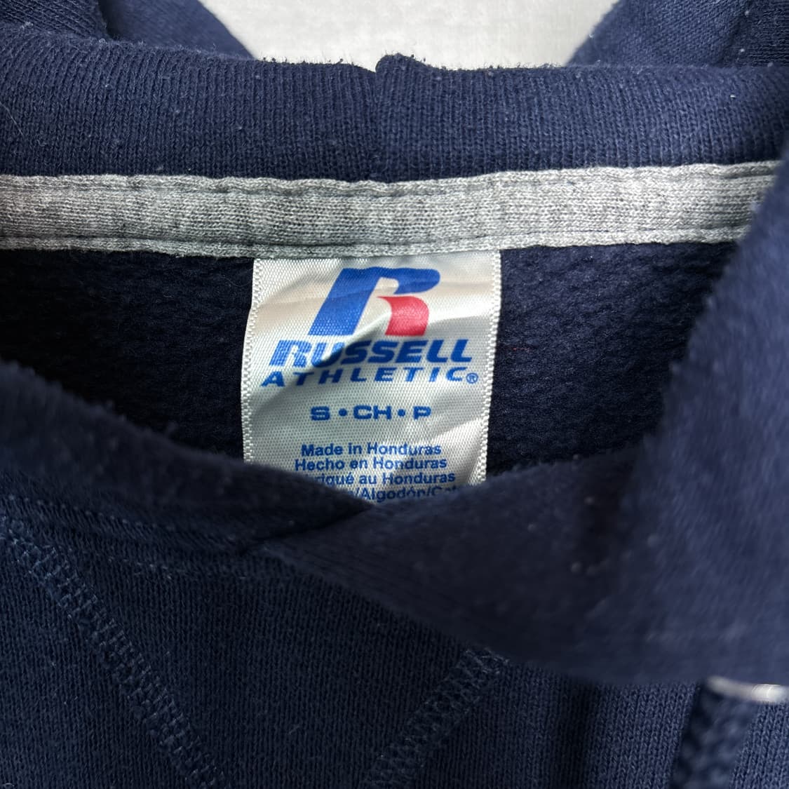 러셀 스웻후드 상품이미지5