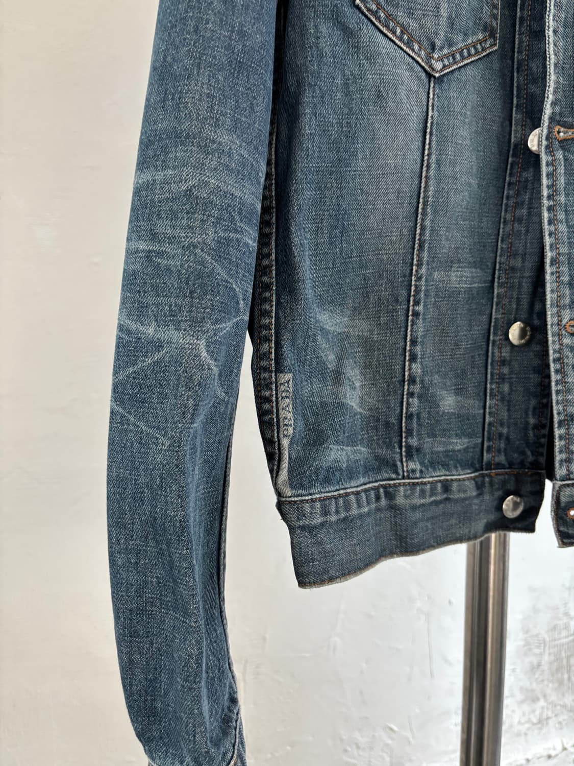 Prada 프라다 데님 트러커 자켓  상품이미지6