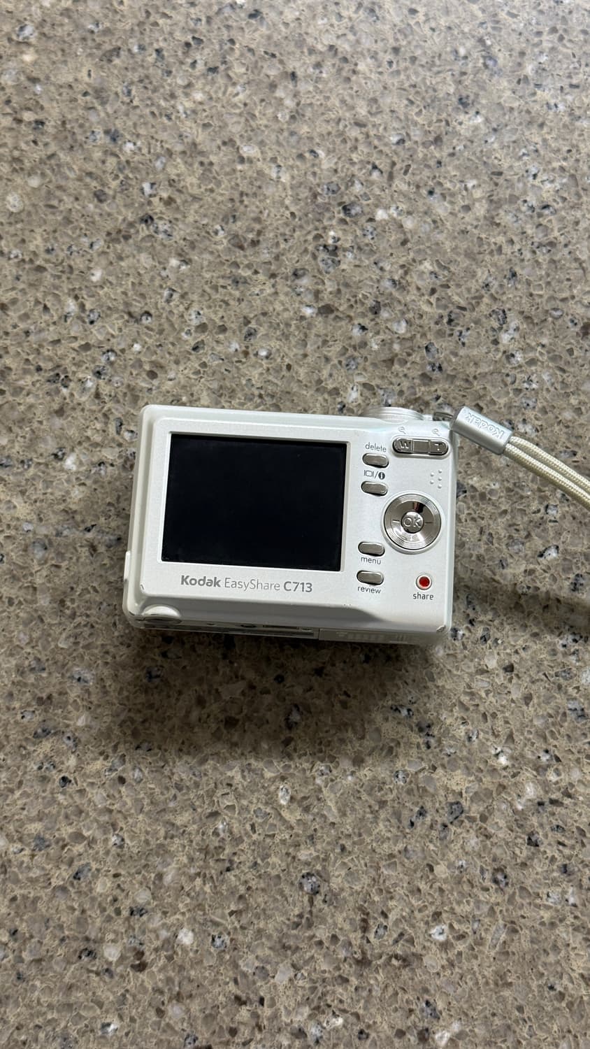 코닥 이지쉐어 kodak easyshare C713 카리나 디카 상품이미지2