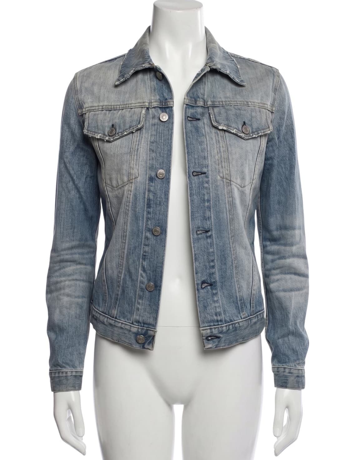 helmut lang, denim jacket 상품이미지2