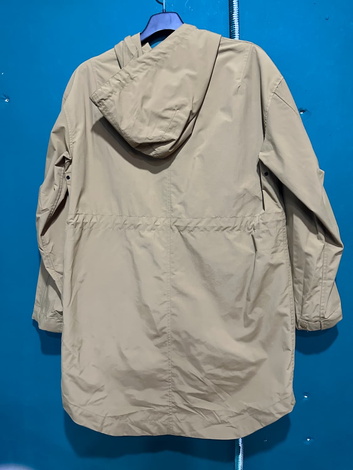 새제품 폴로m-65 야상 바람막이 머스타드100 상품이미지2