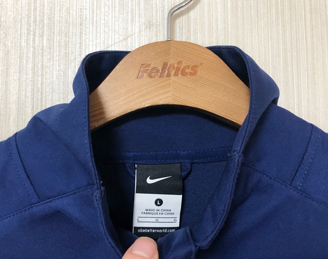 나이키국대 12-13 축구국가대표 선수실착 트레이닝자켓 L(100) 상품이미지4