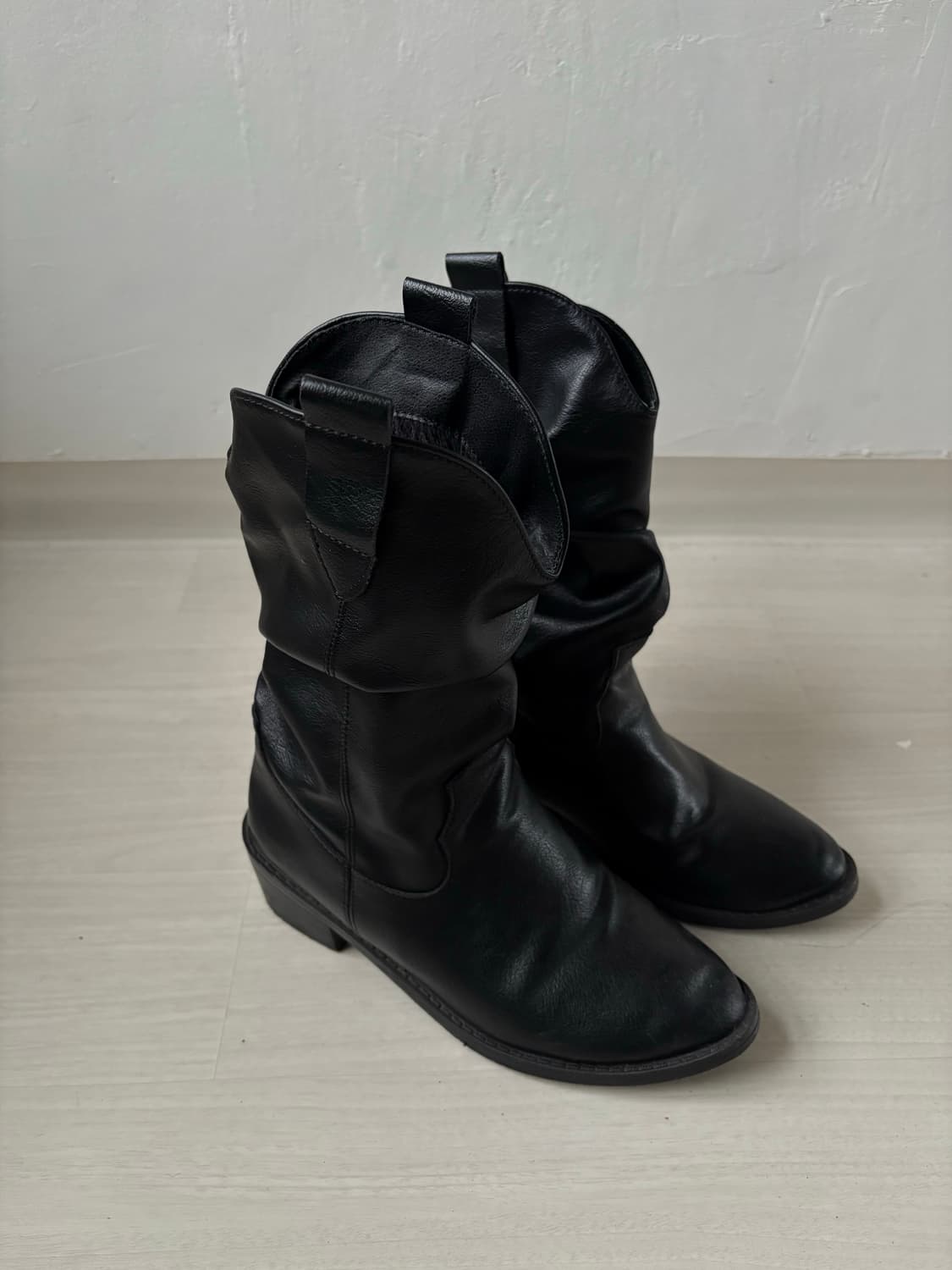 Western boot 상품이미지2