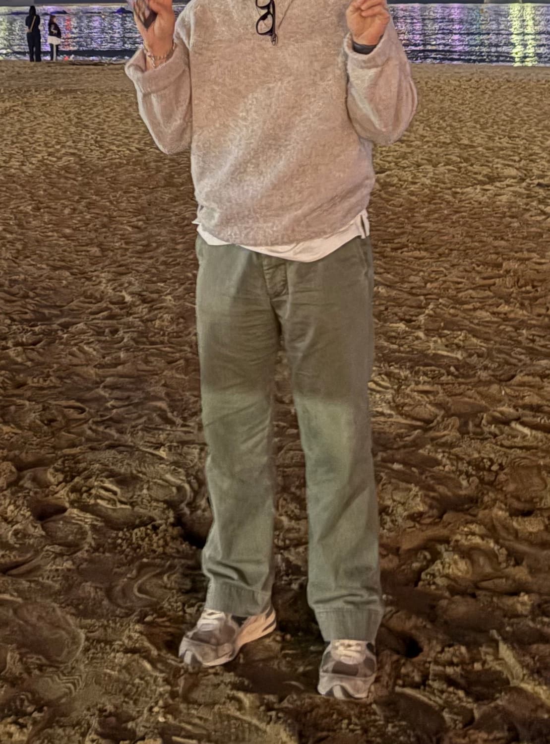 [30x30] rrl 더블알엘 헤링본 hbt 트윌 필드 팬츠 상품이미지5