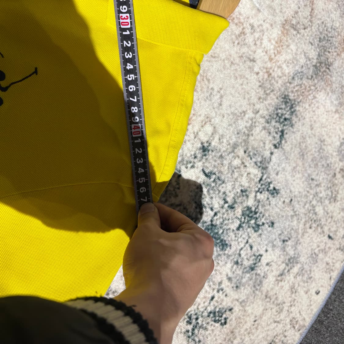 폴로 빅포니 치프키프 커스텀 카라 반팔티셔츠 상품이미지8