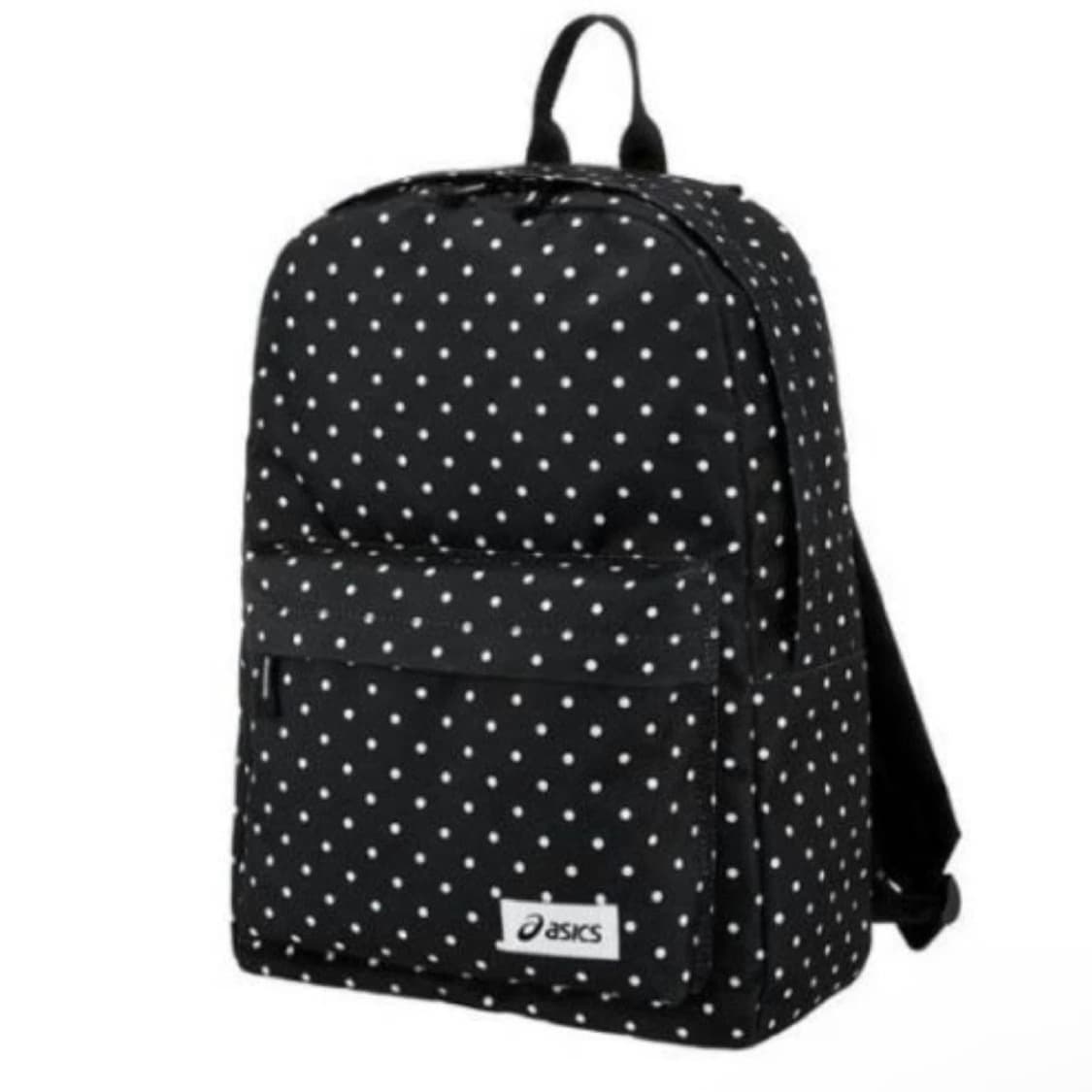 빈티지 아식스 도트 백팩 상품이미지1