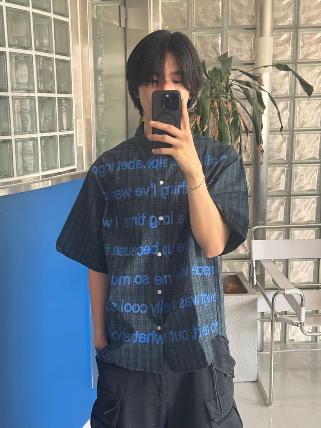 CHECK SHIRTS 체크 셔츠 상품이미지1