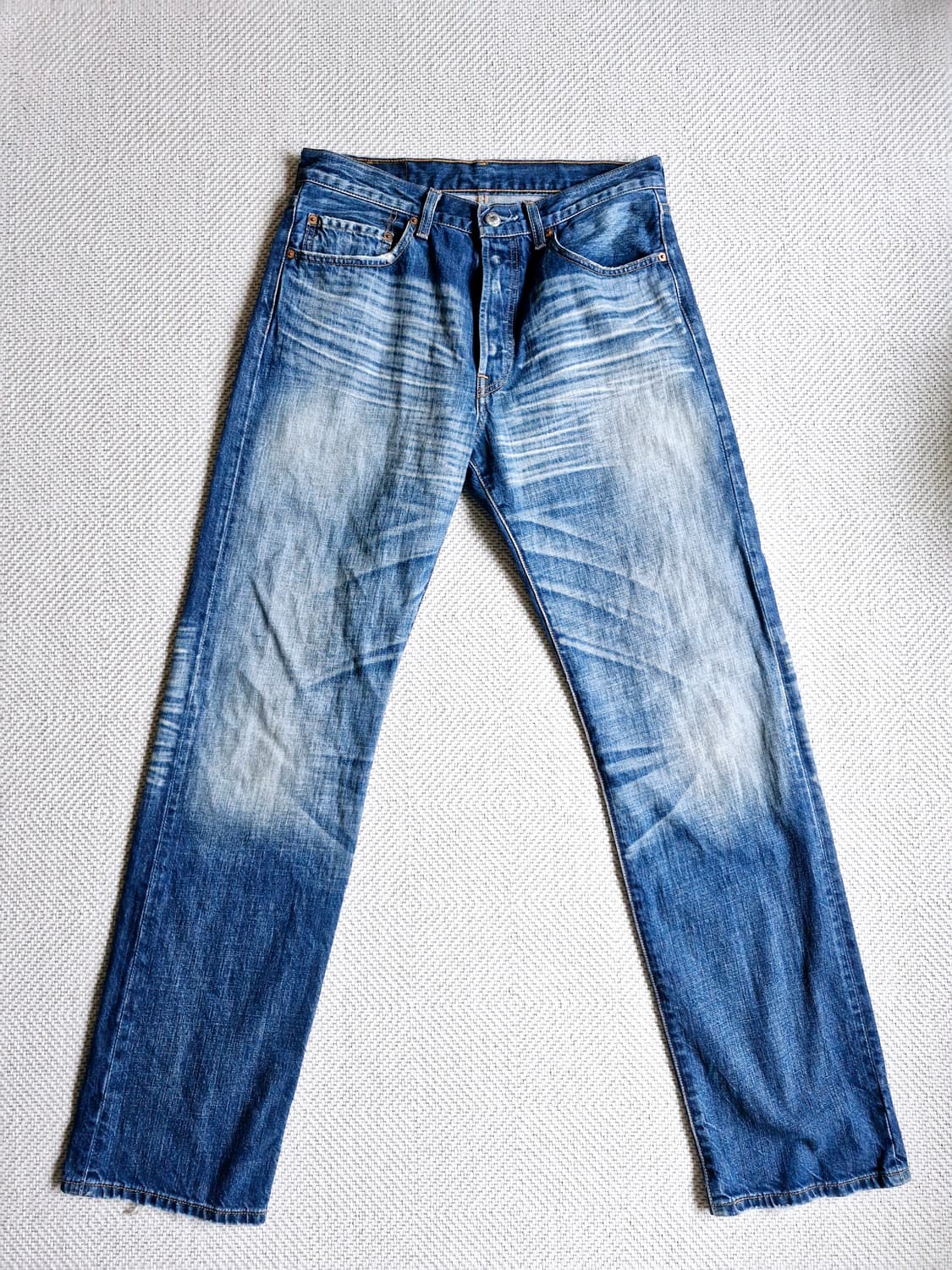00s' 리바이스 501 made in KOREA  W32 상품이미지2