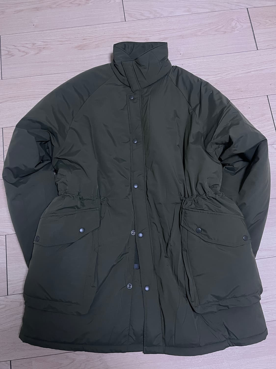 [스테디 에브리웨어]  라이트패디드 자켓 2사이즈 상품이미지2