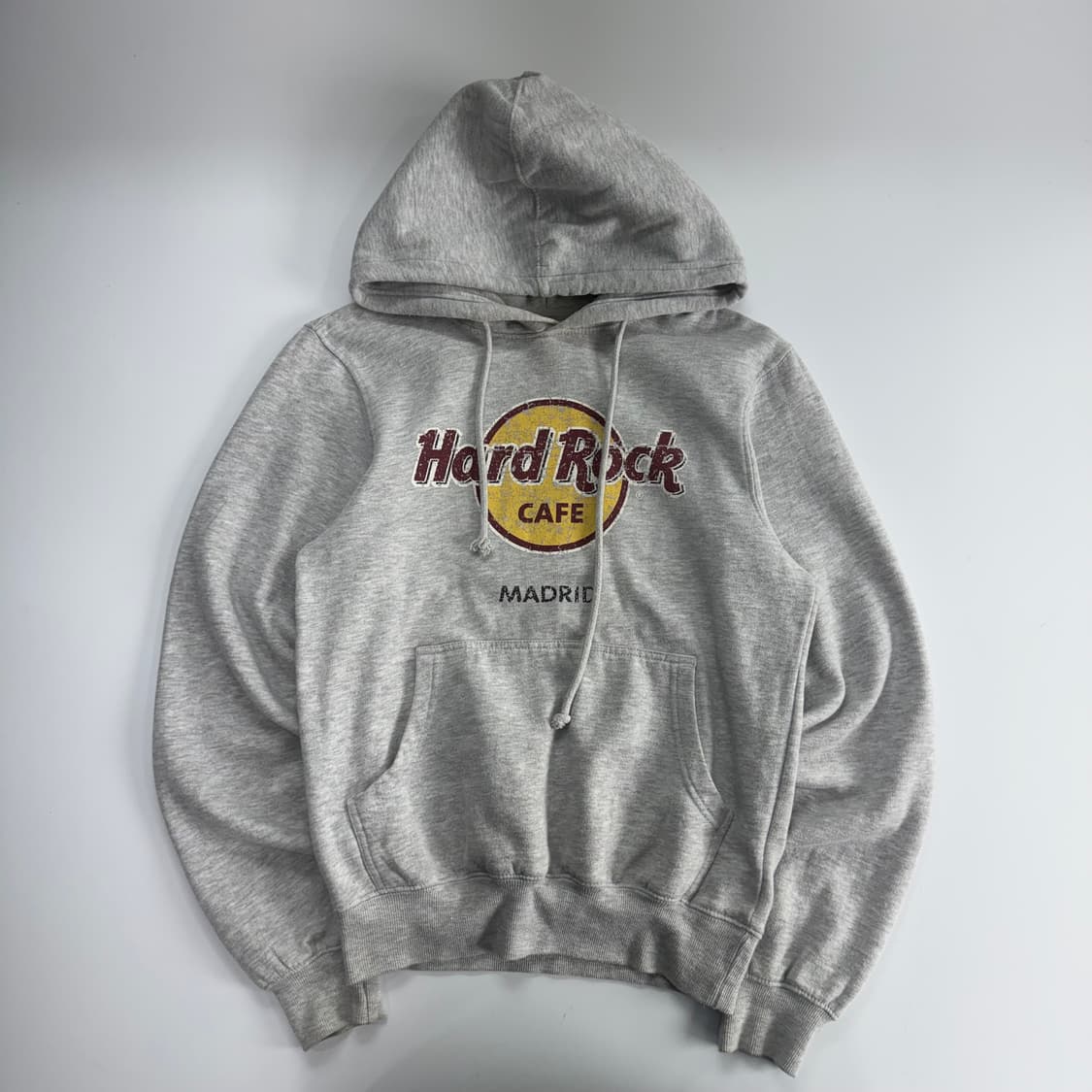 Hard Rock Cafe 하드록 카페 멜란지 후드티 상품이미지3