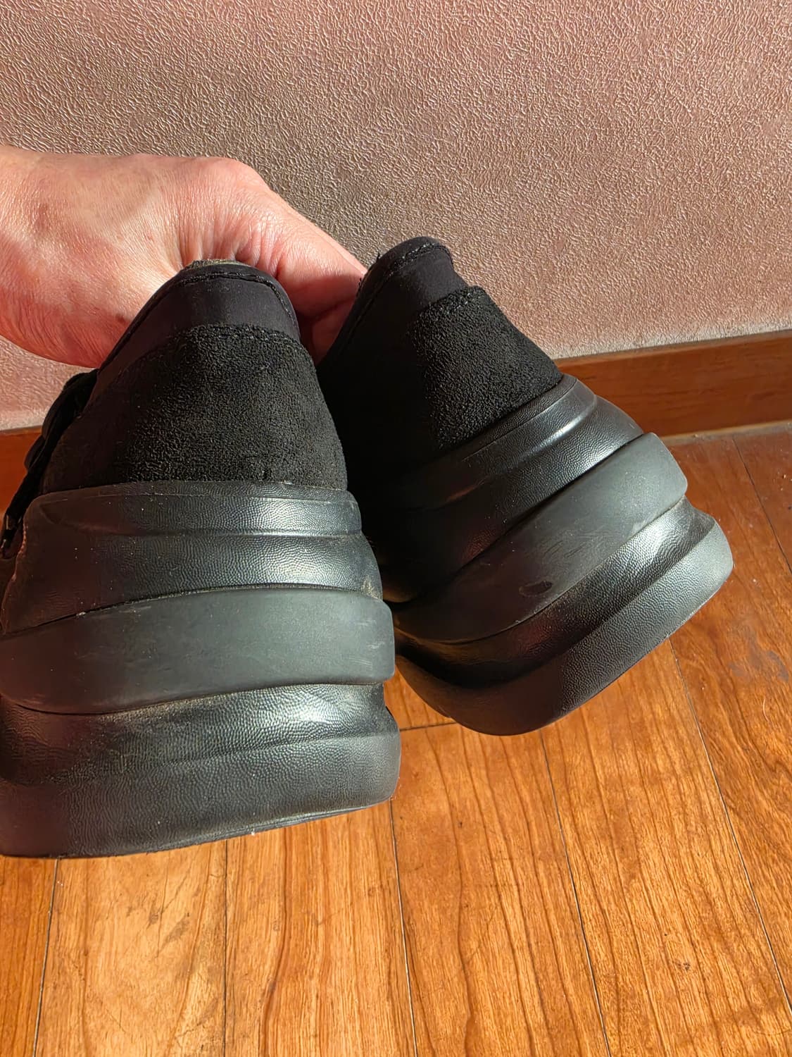 자라 청키 버클 발레리나 슈즈 상품이미지4