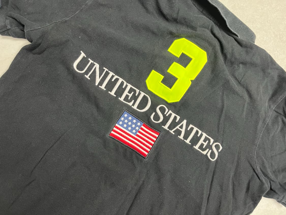 폴로 빅로고 카라티 상품이미지6