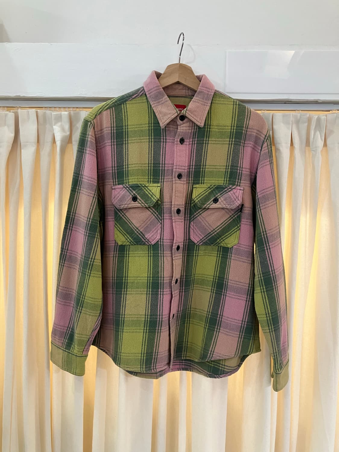 슈프림 셔츠 상품이미지1