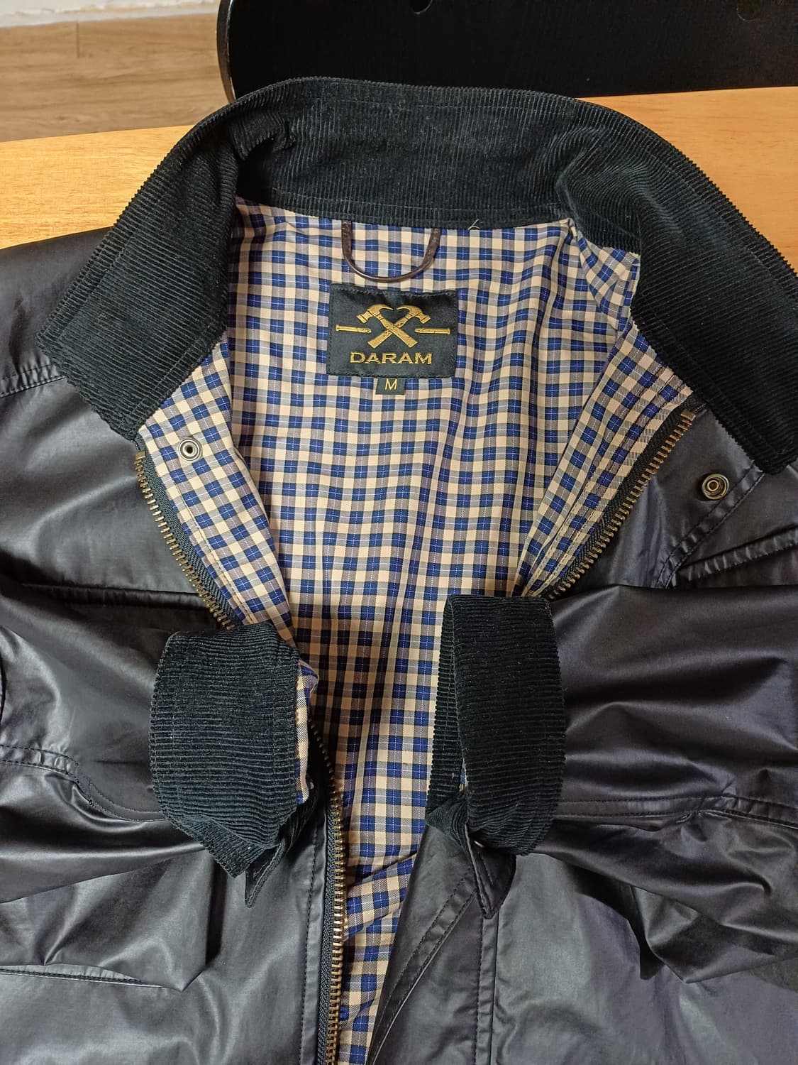 DARAM 바버자켓 상품이미지3
