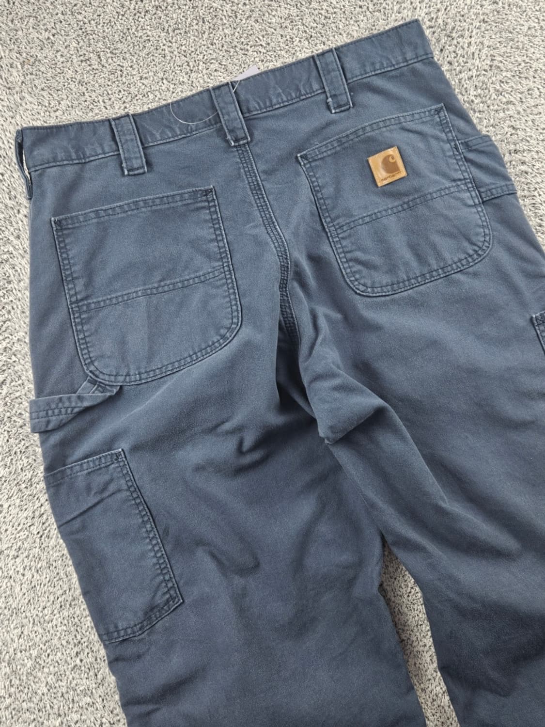 칼하트 코튼 카펜터 워크 팬츠 ( 36X30 ) / 11327 상품이미지9