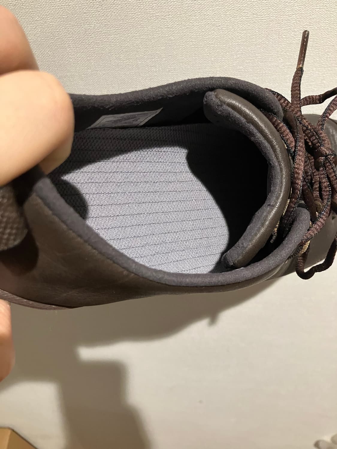 Merrel 베어풋 터프 글러브 44 상품이미지5