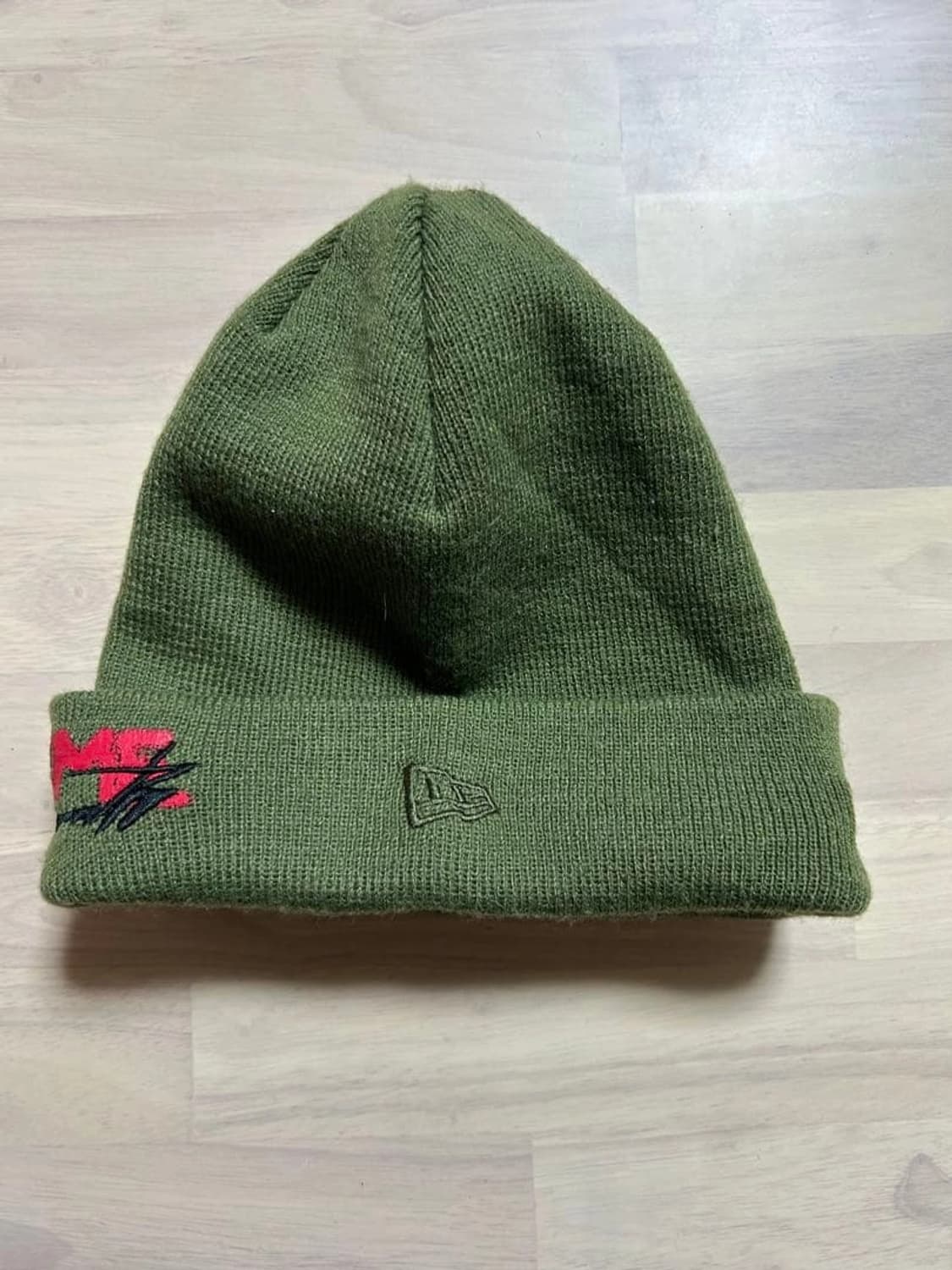 슈프림 x 요지 야마모토 뉴에라 비니 상품이미지3