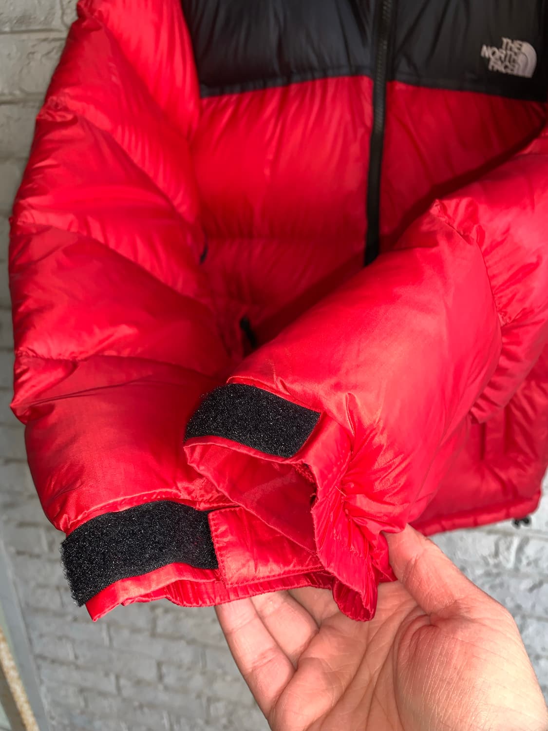 노스페이스 재팬 눕시 다운 다켓 Wms m 상품이미지8