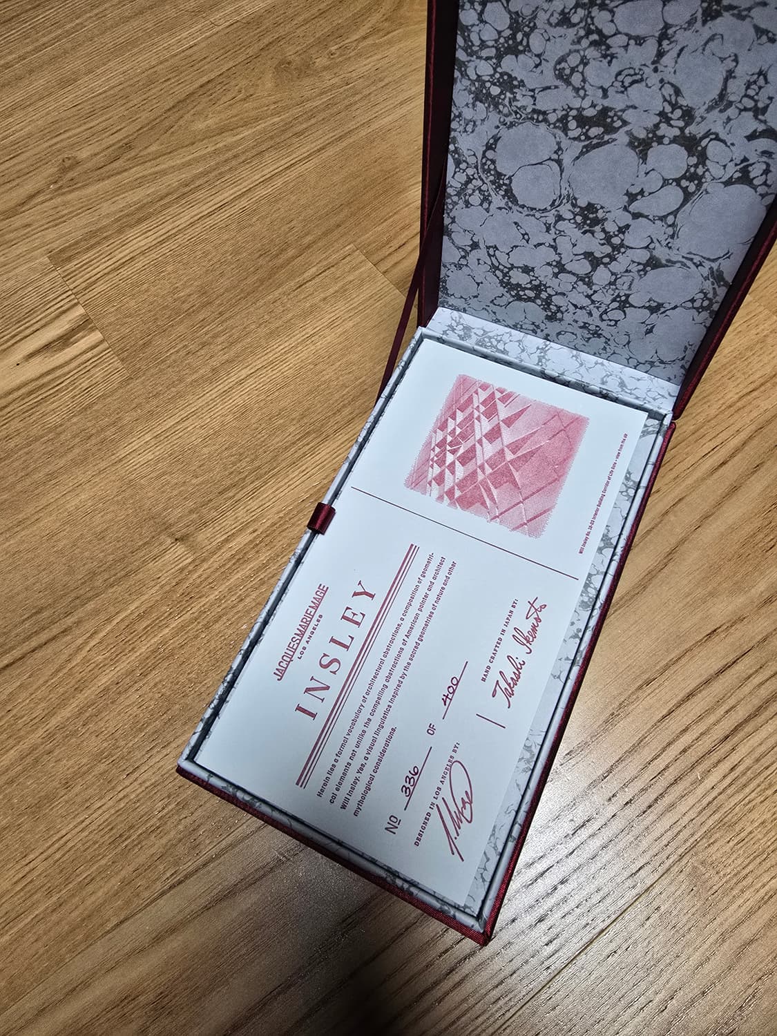 자크마리마지 인슬리 상품이미지6