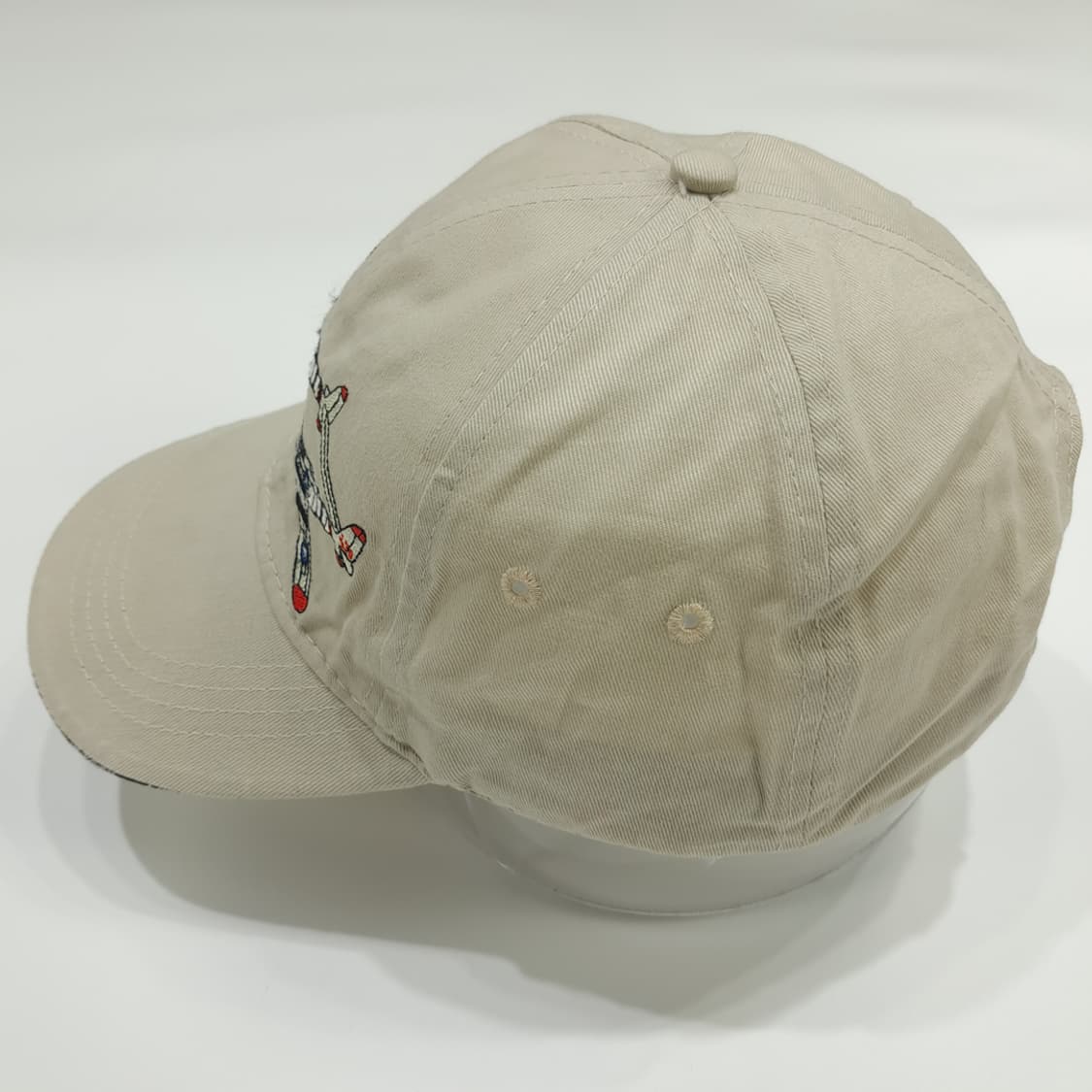 빈티지 P-38 Lightning 볼캡 P1478 상품이미지4