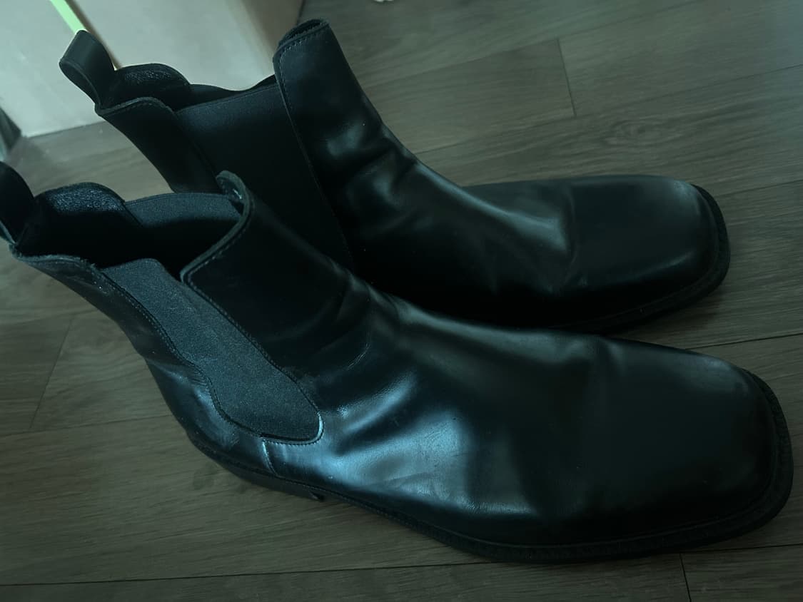 로맨틱무브 스퀘어 첼시부츠 270 상품이미지1