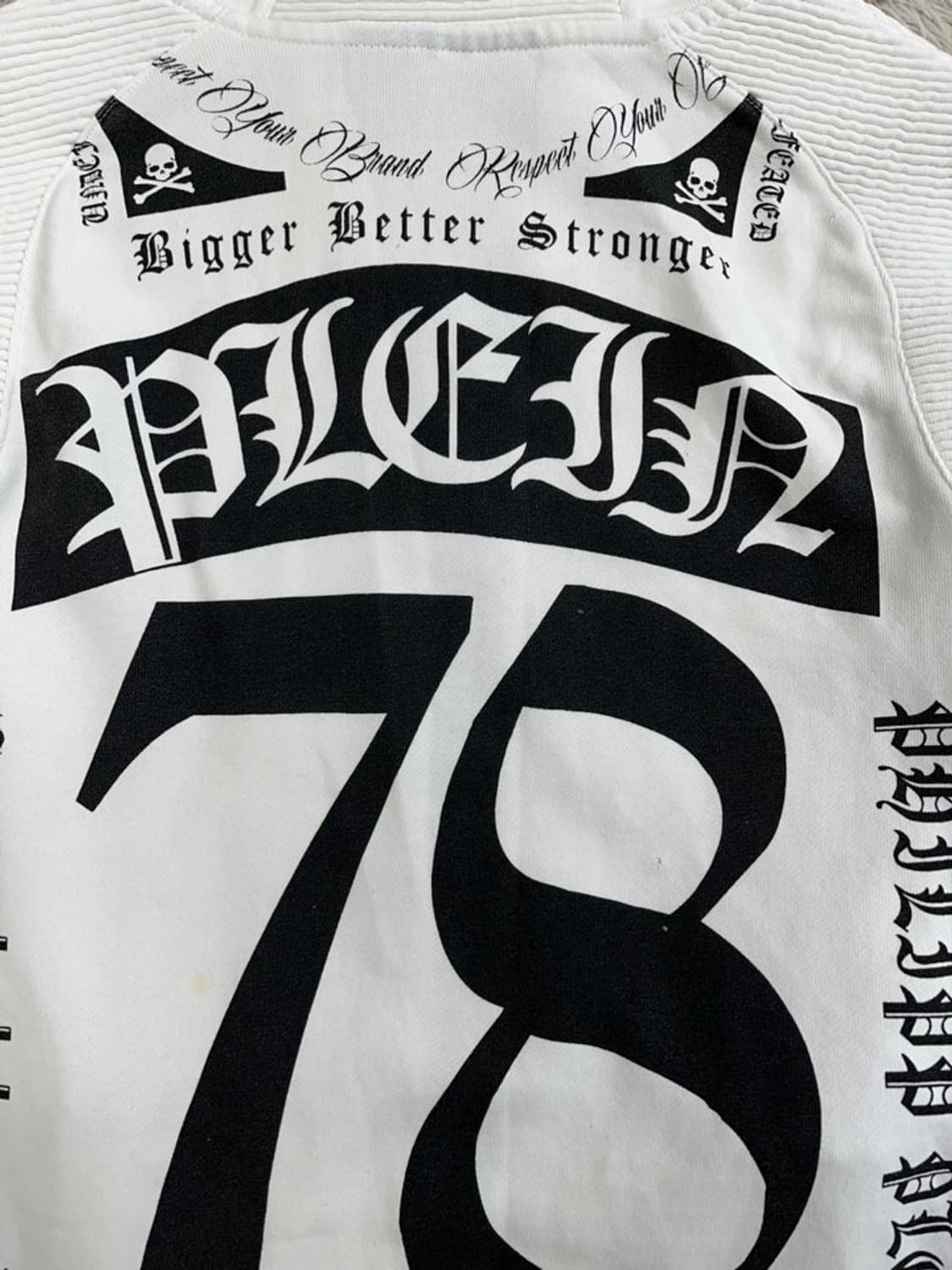 필립 플레인 후드 집업/#291 상품이미지6