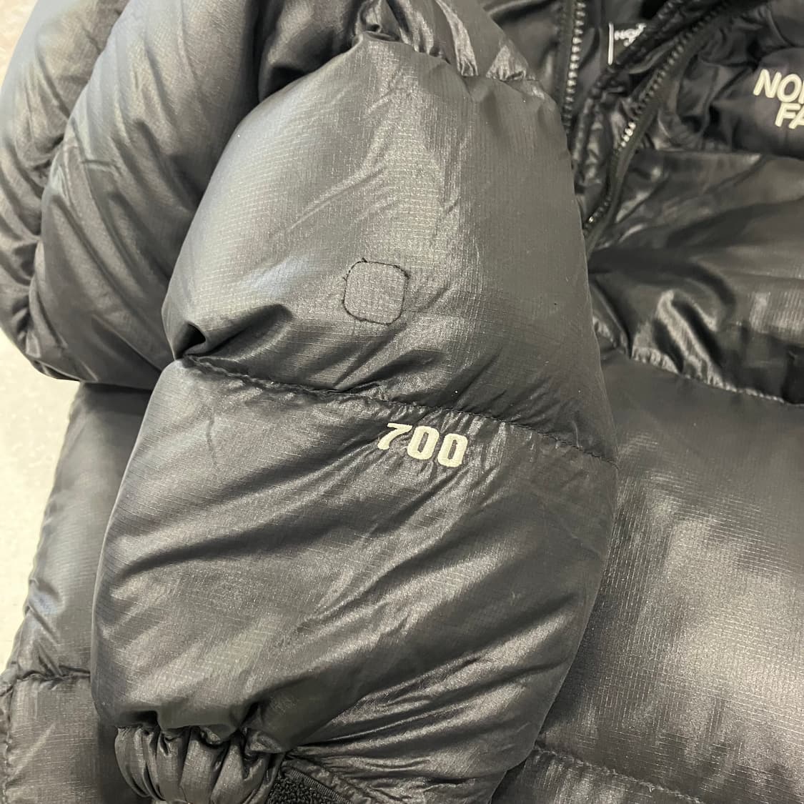 2 노스페이스 눕시 패딩 700 상품이미지8