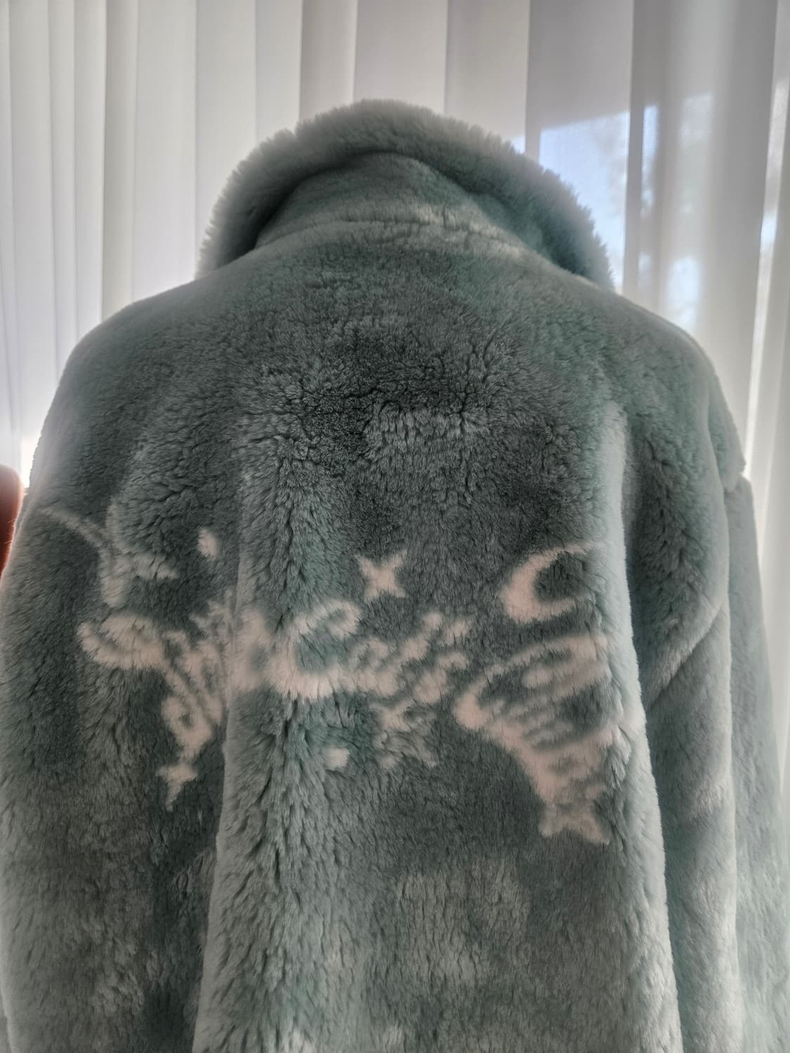 피스오브 케이크 민트 에코퍼자켓 상품이미지4