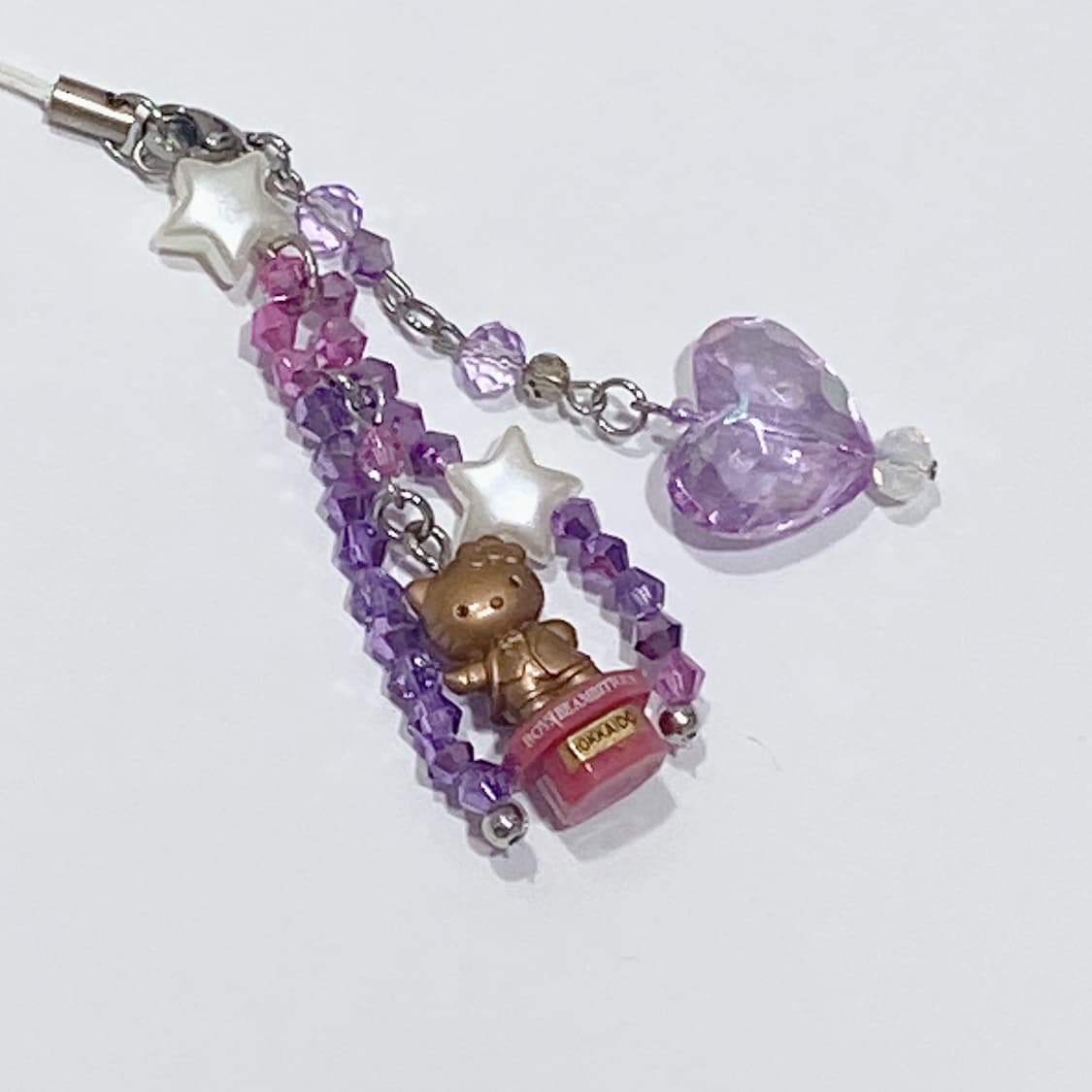 고젇키티 리메이크 스트랩 빈티지디카스트랩 다꾸 문구 폰꾸 휴대폰스트랩  상품이미지3