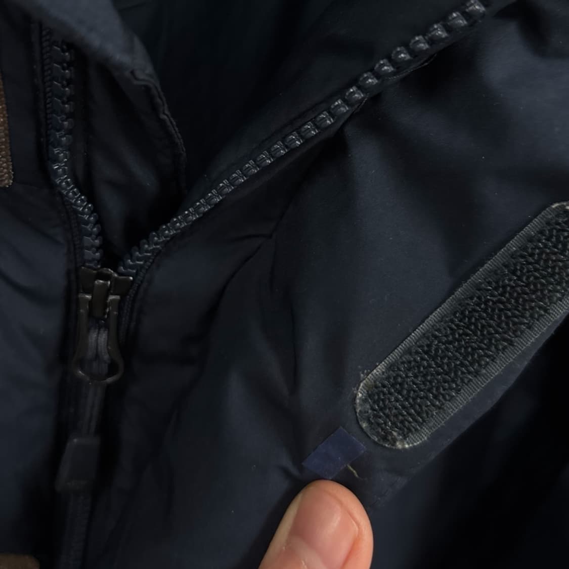 노스페이스 롱 다운패딩 상품이미지9