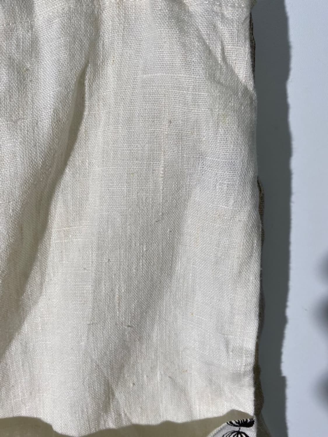 fog linen work 리투아니아 린넨 힙색 상품이미지5