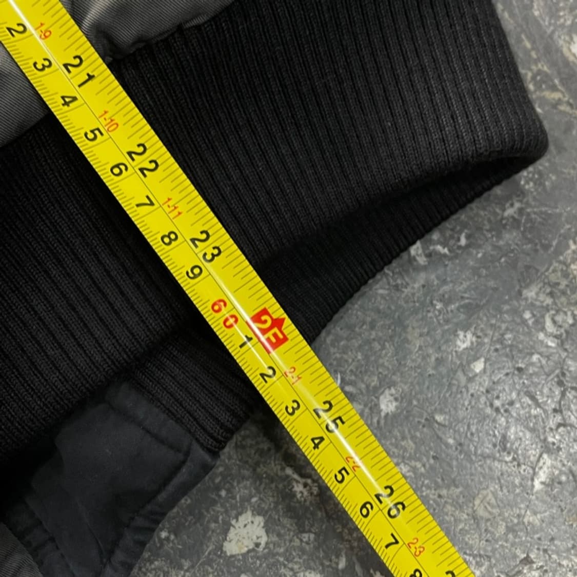 100 시리즈 더 바머 파카 N2B 다운 패딩  상품이미지7