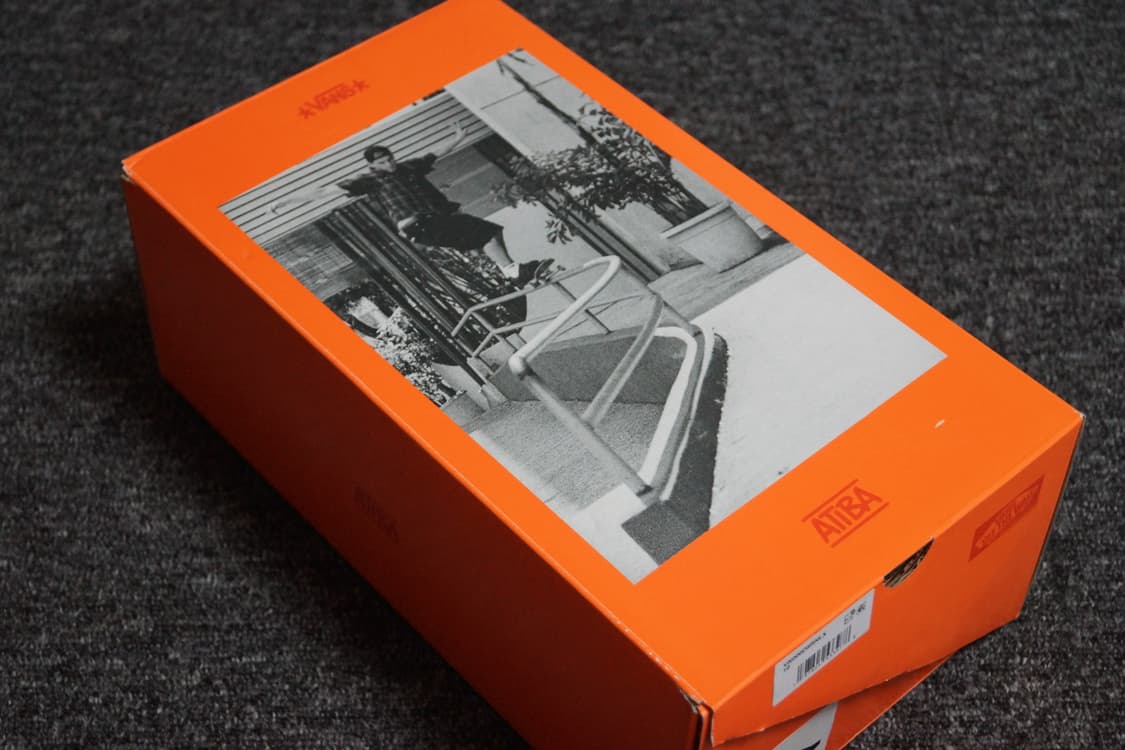 (280) 반스 X 아티바 스케이트 올드스쿨 36 + 상품이미지3